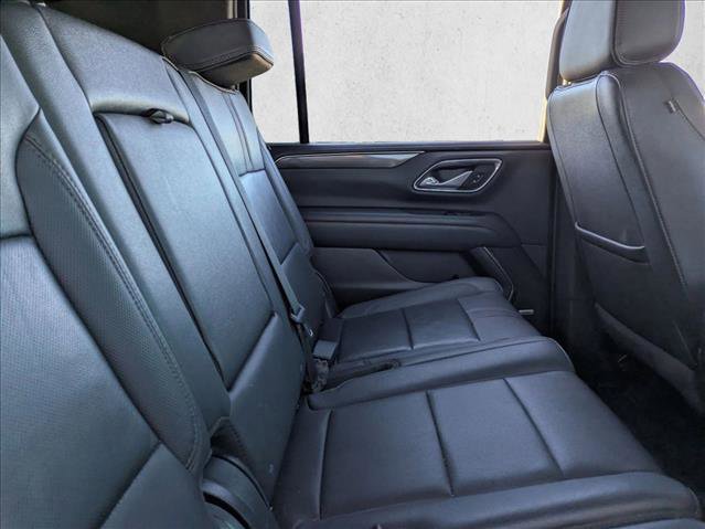 Used 2023 Chevrolet Suburban RST image 21