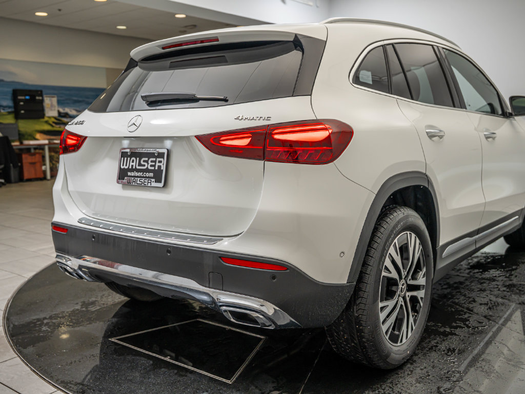 Certified 2026 Mercedes-Benz GLA 250 4MATIC image 18