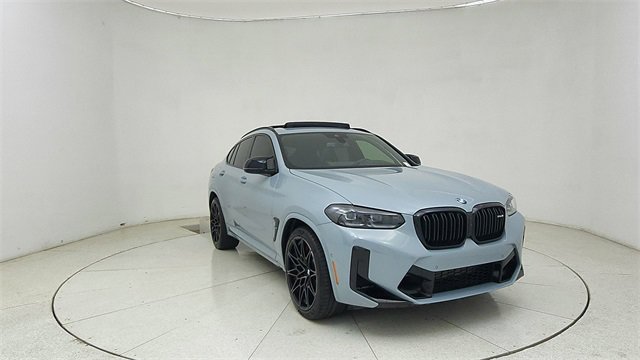 Used 2025 BMW X4 M w/ Competition Package image 66