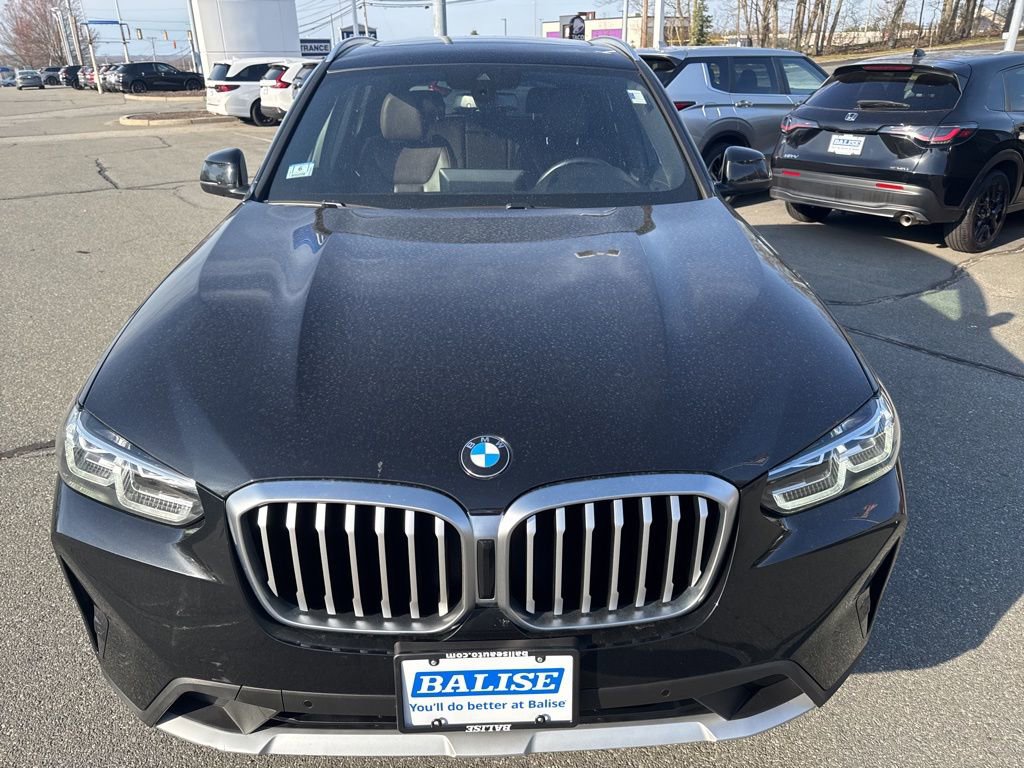 Used 2022 BMW X3 xDrive30i w/ Premium Package 2 AWD/4WD image 13