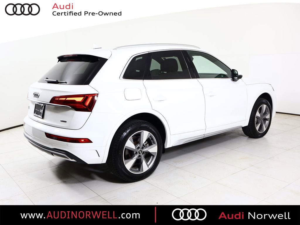 Certified 2023 Audi Q5 2.0T Premium Plus w/ Premium Plus Package image 17