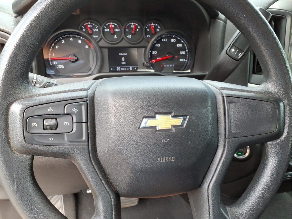 Certified 2025 Chevrolet Silverado 2500 Custom w/ Custom Value Package AWD/4WD image 12