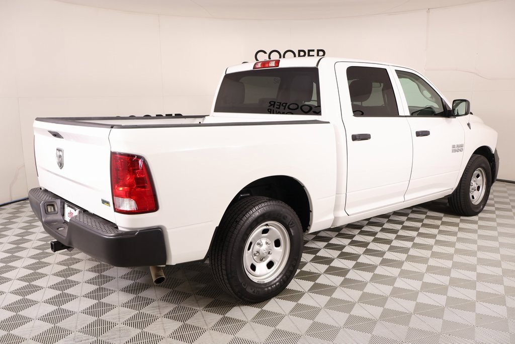 Used 2017 RAM 1500 Tradesman w/ Popular Equipment Group image 19