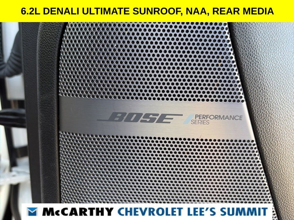 Used 2023 GMC Yukon Denali Ultimate image 40