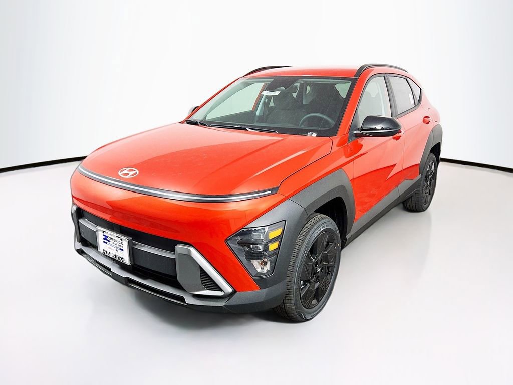 New 2026 Hyundai Kona SEL Sport AWD/4WD image 3
