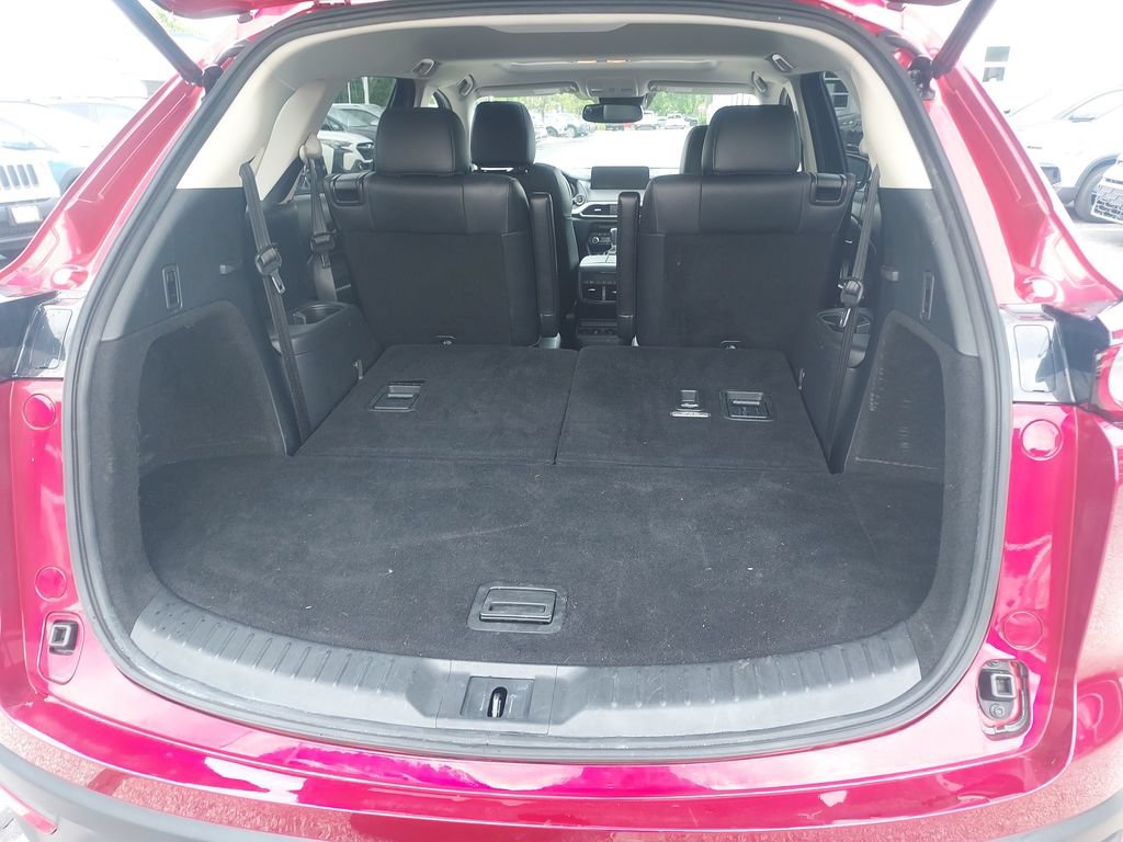 Used 2023 MAZDA CX-9 Touring AWD/4WD image 40