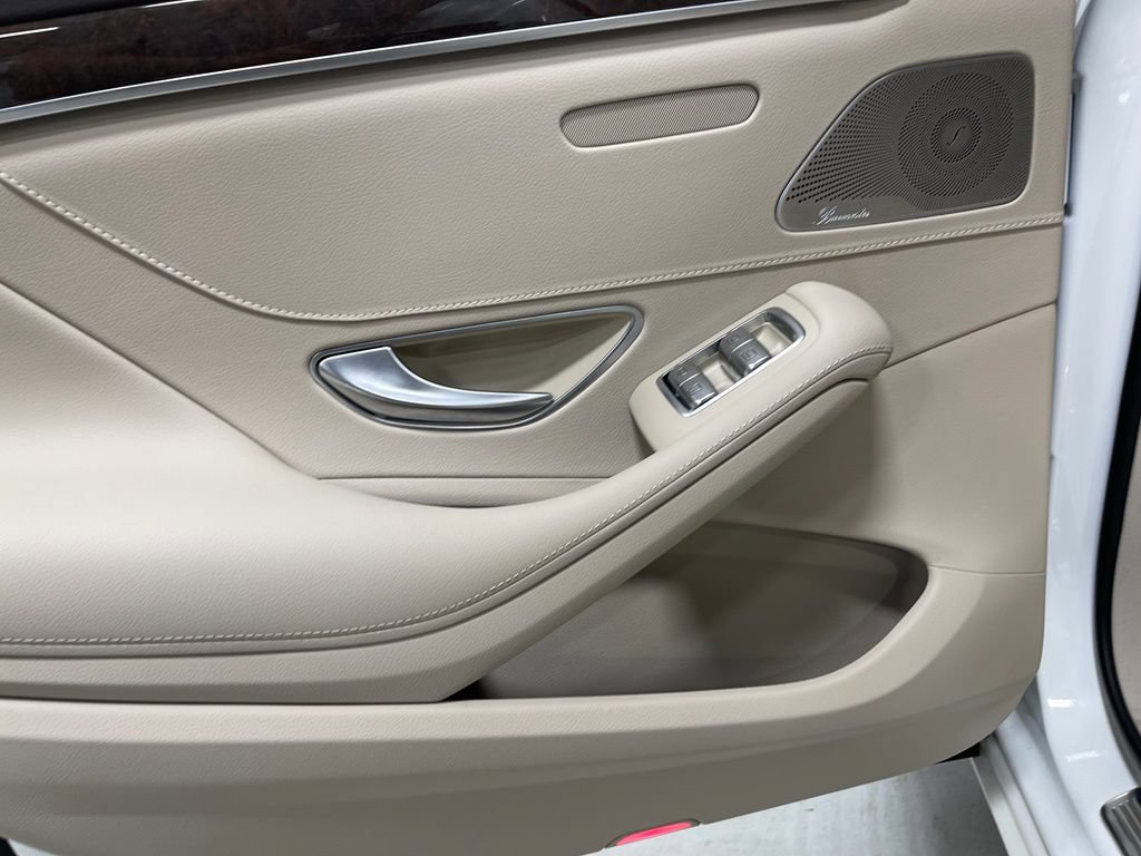 Certified 2020 Mercedes-Benz S 450 4MATIC Sedan image 24