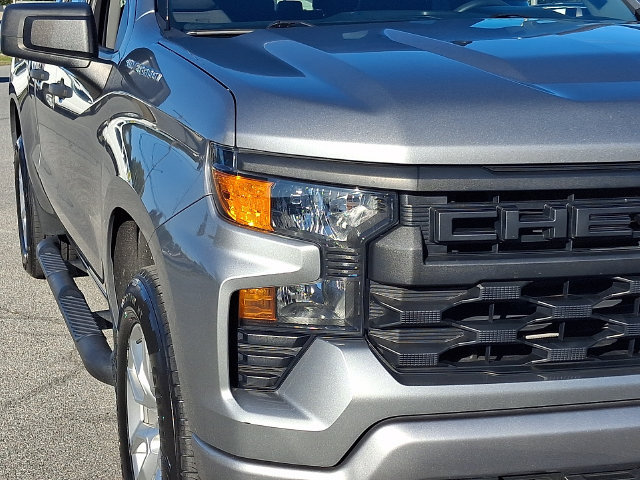 Used 2023 Chevrolet Silverado 1500 Custom AWD/4WD image 9