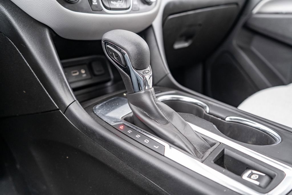 Used 2022 Chevrolet Equinox LT FWD image 25