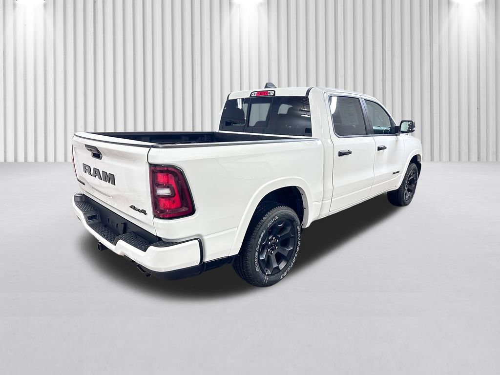 New 2026 RAM 1500 Big Horn image 5
