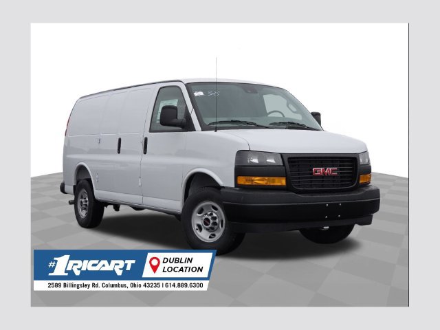 New 2026 GMC Savana 2500 w/ Driver Convenience Package