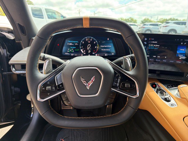 Used 2024 Chevrolet Corvette Stingray Preferred Cpe w/ Z51 Performance Package RWD image 18