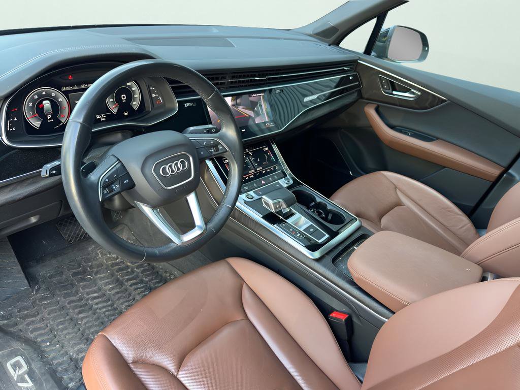Used 2023 Audi Q7 3.0T Premium Plus w/ Premium Plus Package image 9