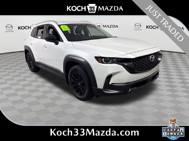Certified 2024 MAZDA CX-50 AWD 2.5 S w/ Weather Package image 1