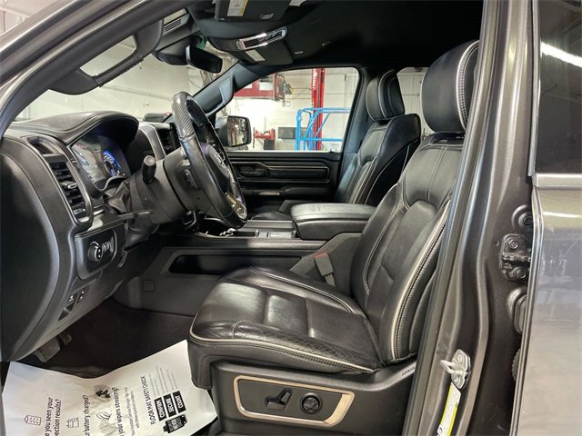 Certified 2019 RAM 1500 Limited image 11