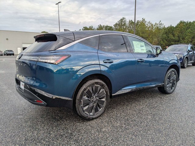 New 2026 Nissan Murano Platinum image 4