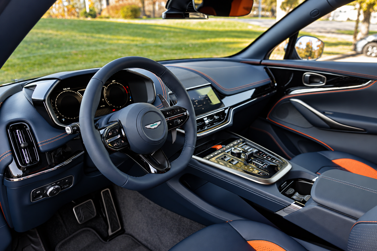 New 2026 Aston Martin DBX S AWD/4WD image 12