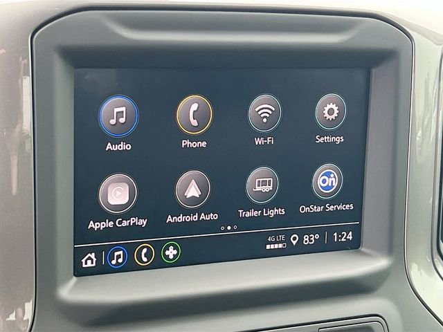 New 2026 GMC Sierra 1500 Pro w/ Graphite Edition image 8