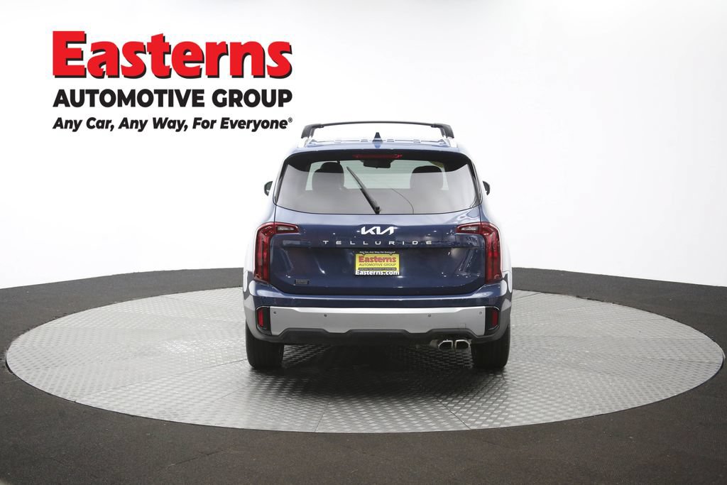 Used 2024 Kia Telluride S w/ S Sunroof Package AWD/4WD image 41