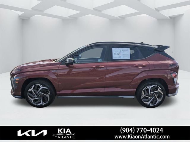 Used 2024 Hyundai Kona N Line image 6