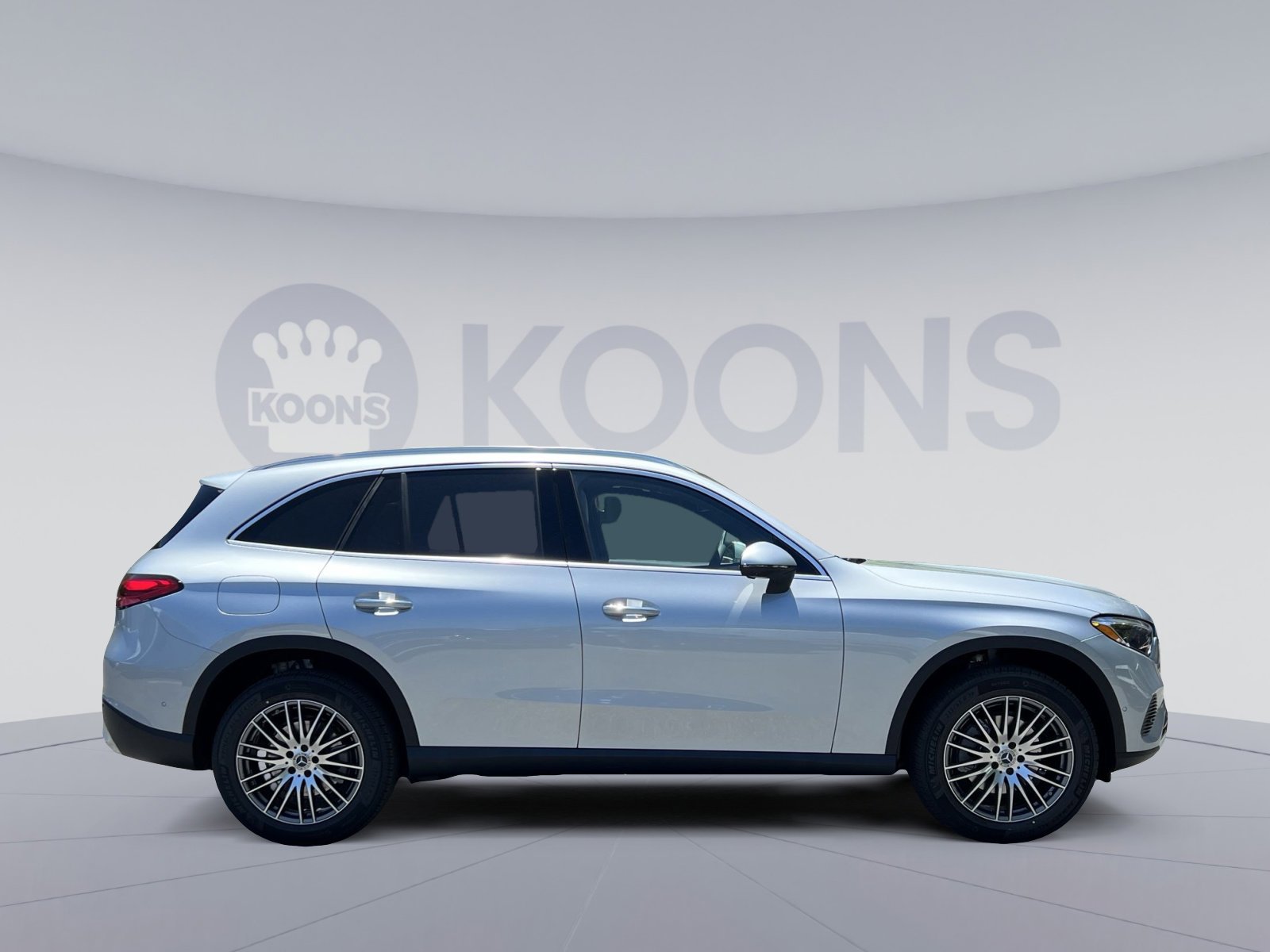 New 2026 Mercedes-Benz GLC 300 4MATIC image 12