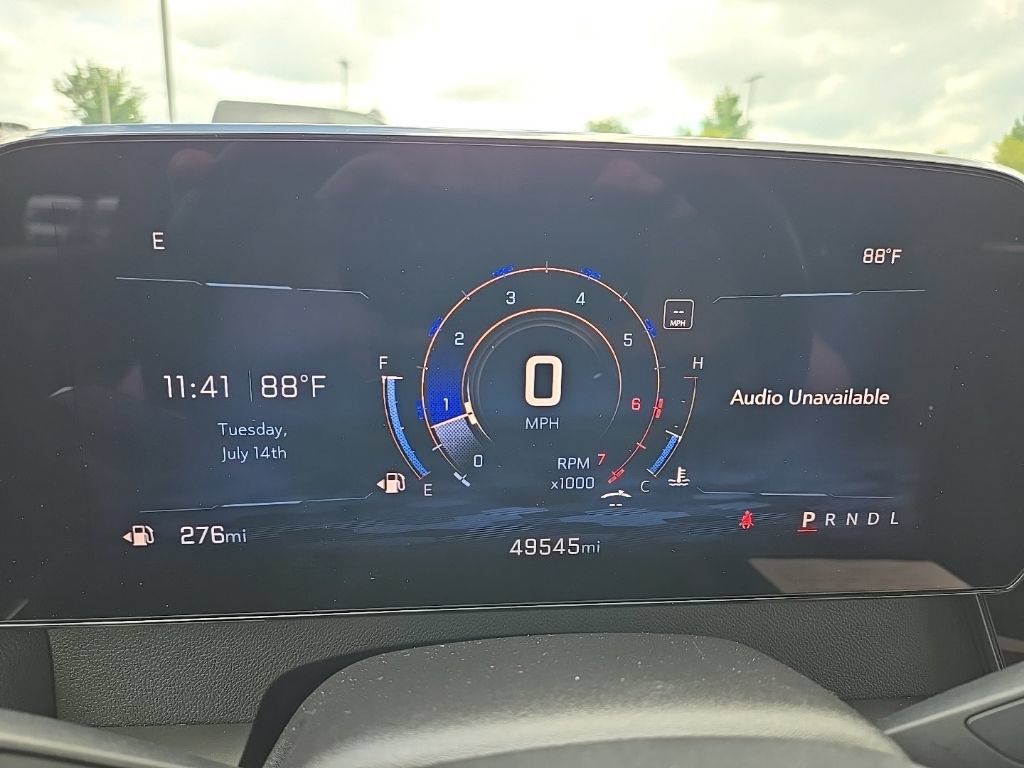 Used 2024 Chevrolet Traverse LT FWD image 18