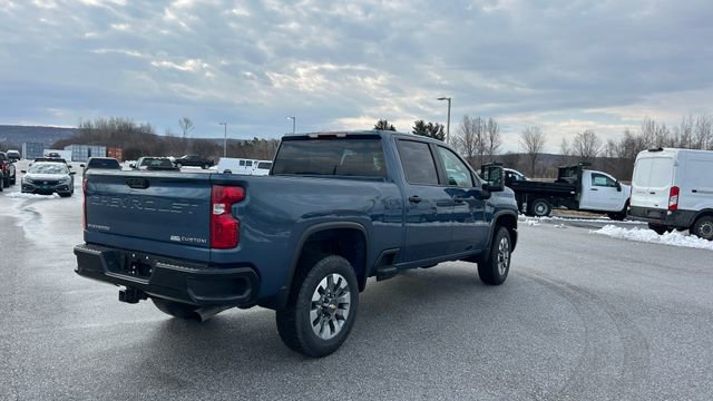 New 2026 Chevrolet Silverado 2500 Custom w/ Custom Convenience Package image 3
