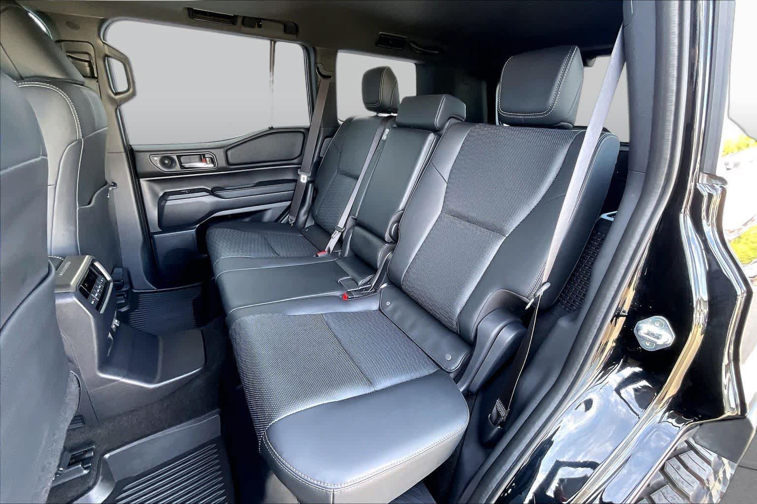 Used 2025 Toyota Land Cruiser w/ Premium Package AWD/4WD image 41