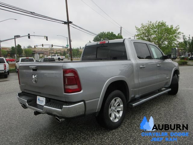 Used 2022 RAM 1500 Laramie image 7