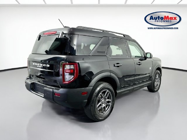Used 2025 Ford Bronco Sport Big Bend AWD/4WD image 7