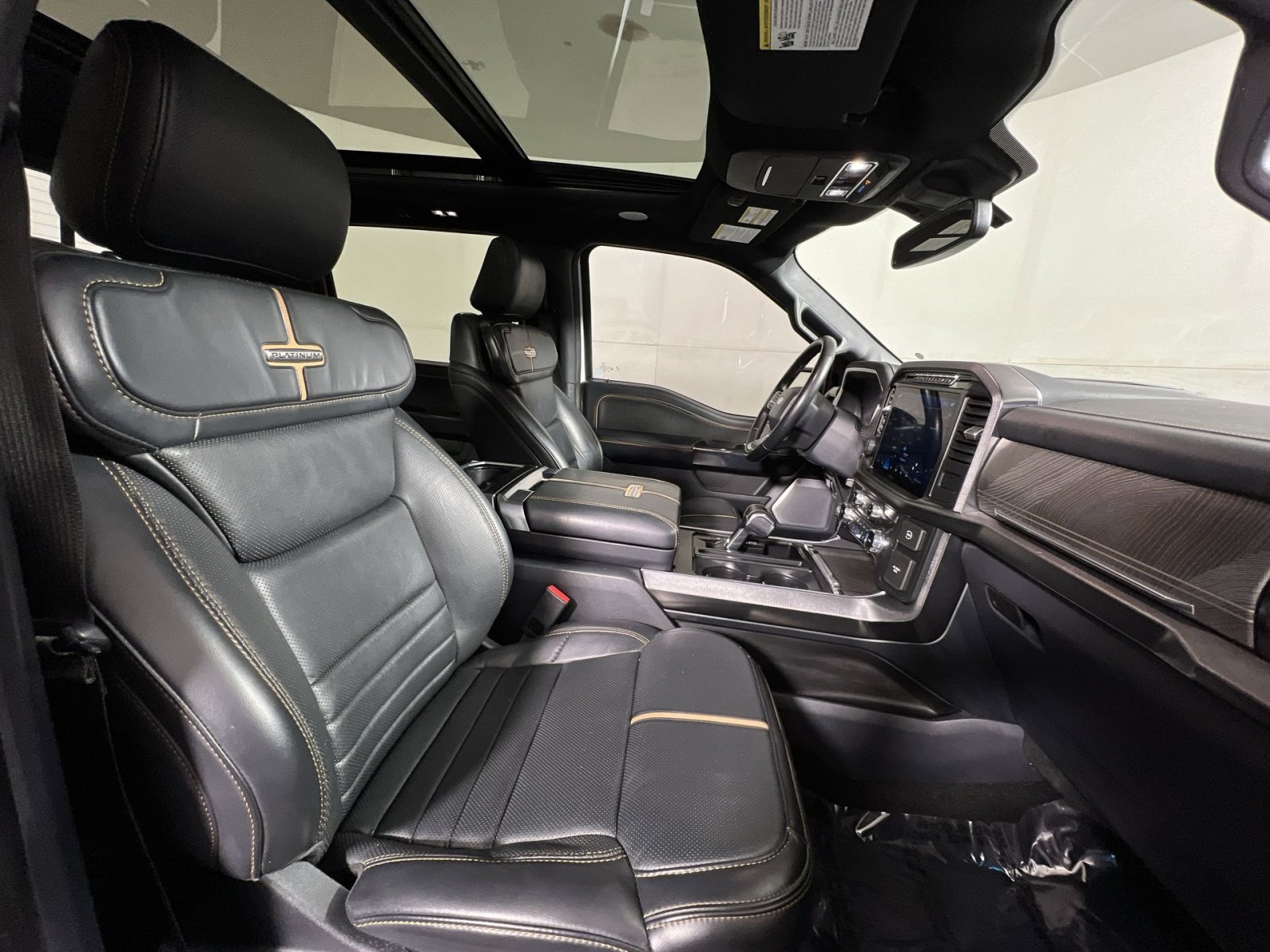 Used 2022 Ford F150 Platinum w/ Equipment Group 701A High image 26