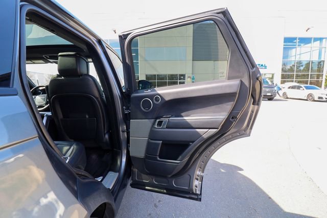 Used 2019 Land Rover Range Rover Sport HSE Dynamic image 50