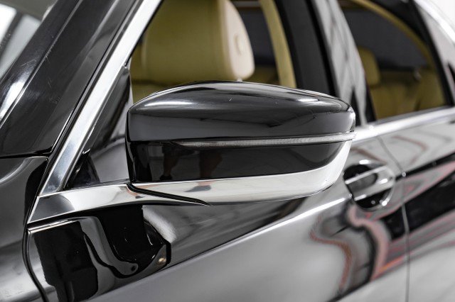 Used 2017 BMW 740i xDrive AWD SUNROOF LEATHER HEATED SEA image 36