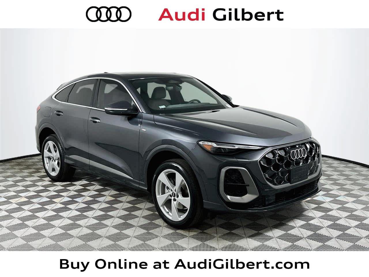 New 2026 Audi Q5 Premium Plus