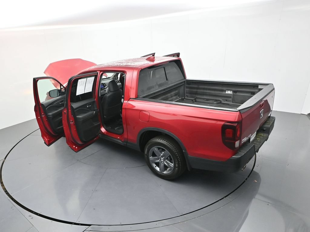 Used 2021 Honda Ridgeline RTL image 46