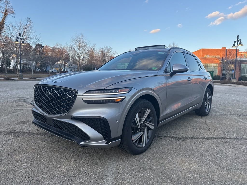 New 2026 Genesis GV70 3.5T Sport Advanced AWD/4WD image 6