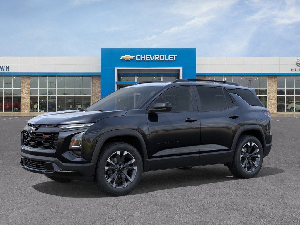 New 2027 Chevrolet Equinox RS w/ Convenience Package III AWD/4WD image 2