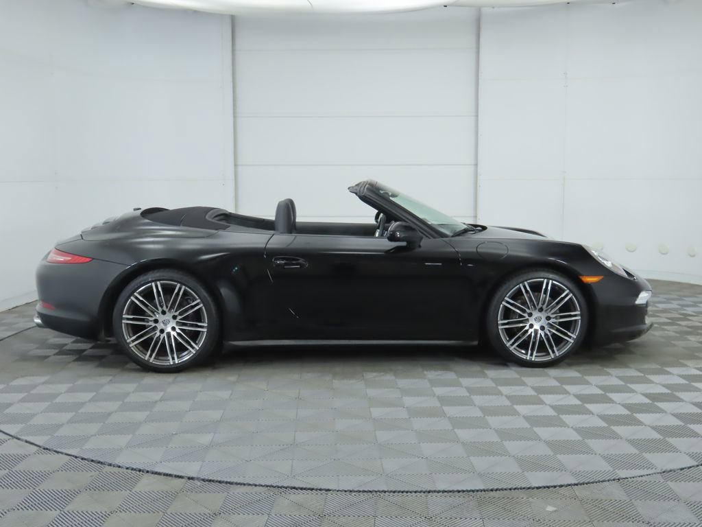 Used 2016 Porsche 911 Carrera Black Edition image 4