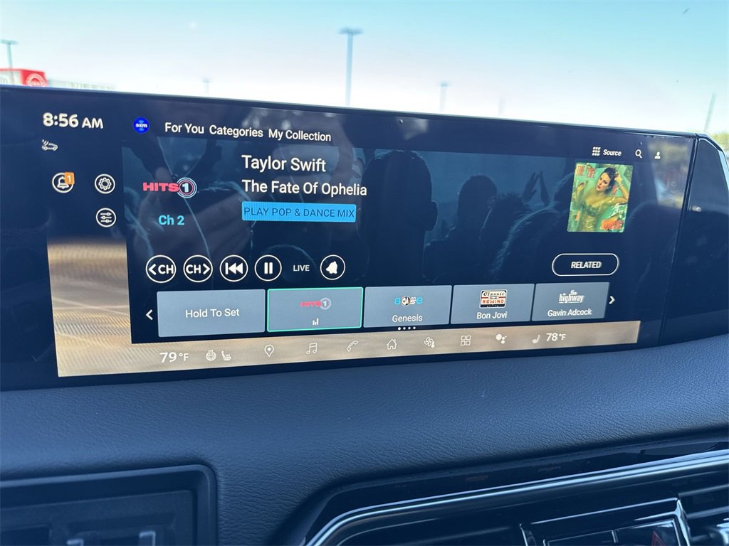 New 2026 Nissan Armada PRO-4X w/ Captain's Chari Seat Package image 16