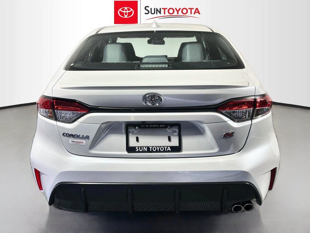 New 2027 Toyota Corolla SE FWD image 4