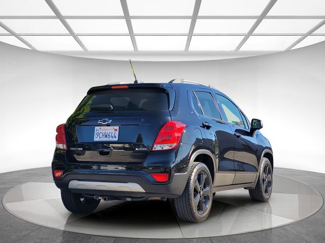 Used 2018 Chevrolet Trax Premier w/ Midnight Edition image 4