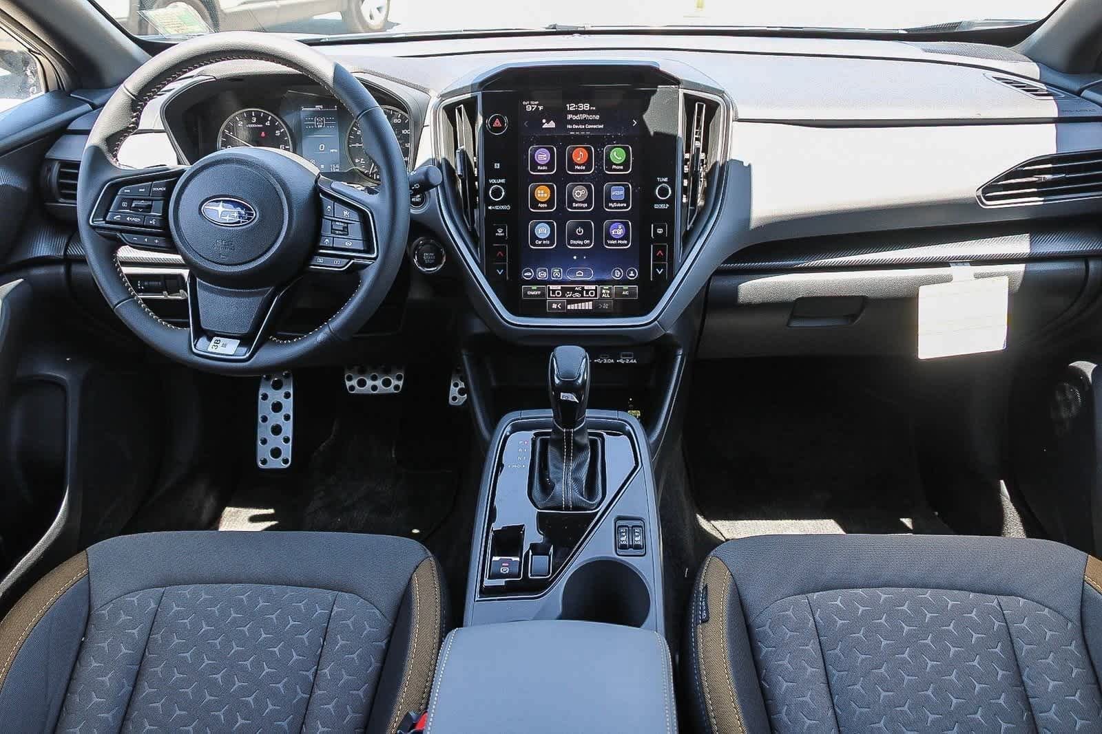New 2025 Subaru Crosstrek 2.5i Sport image 22
