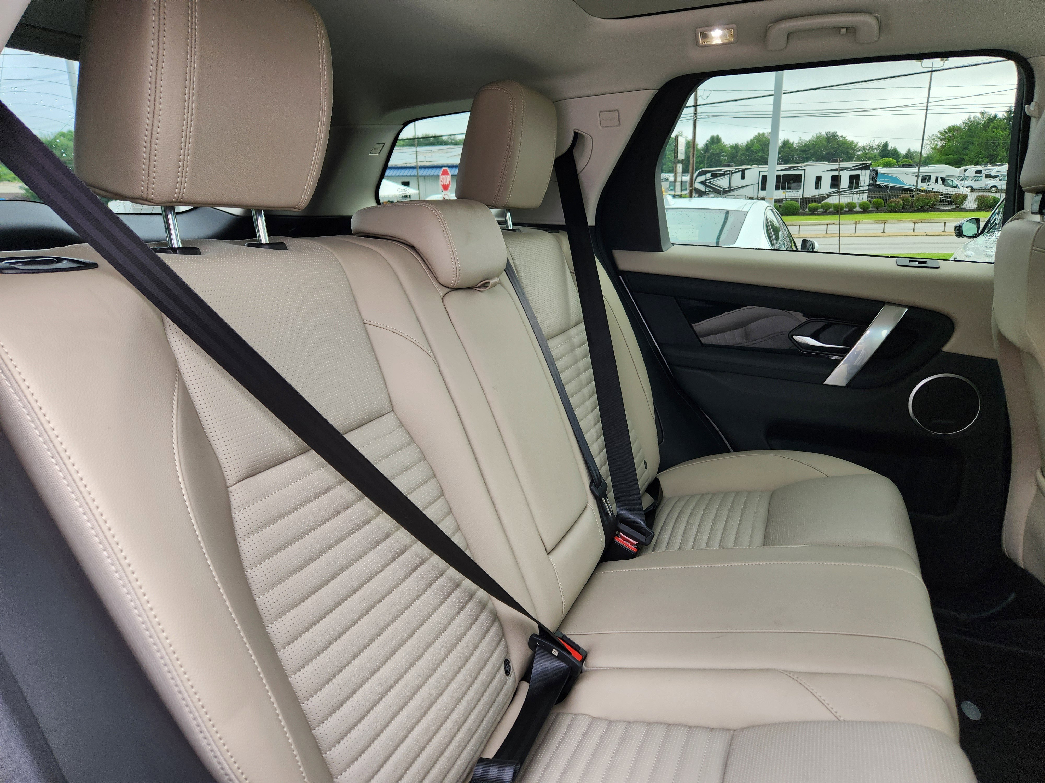 Certified 2025 Land Rover Discovery Sport S image 15