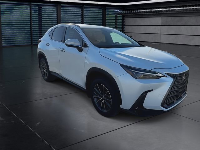 Used 2025 Lexus NX 350 AWD w/ Accessory Package (K3) image 3