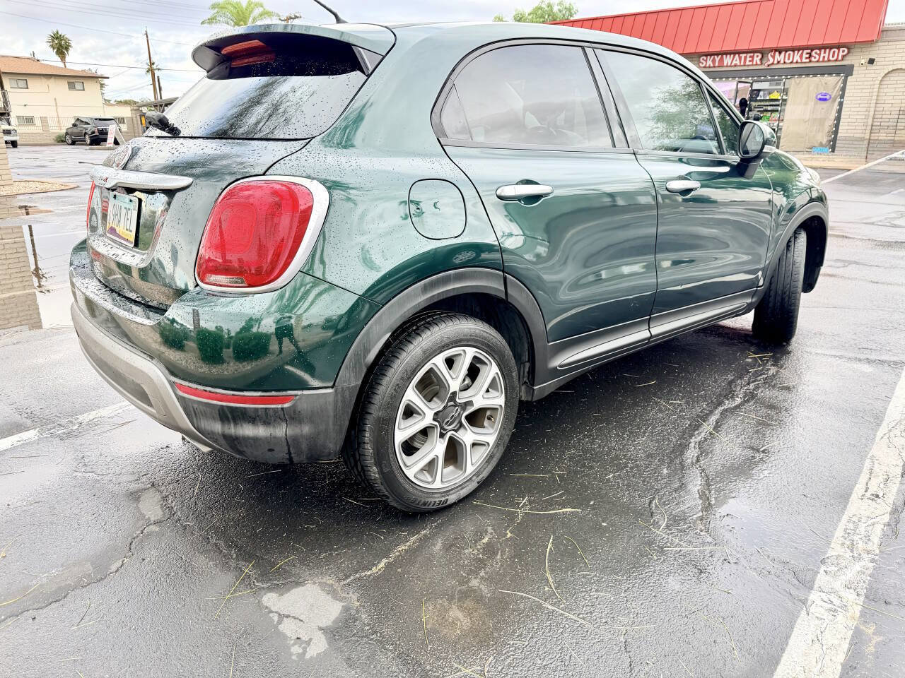 Used 2016 FIAT 500X Trekking image 7