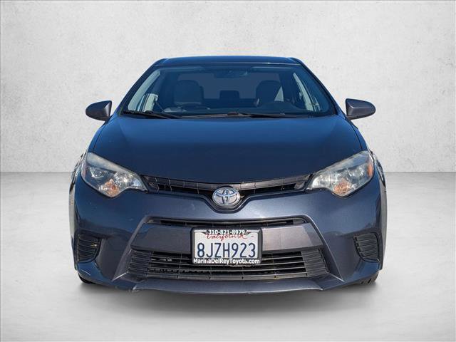 Used 2015 Toyota Corolla LE image 2