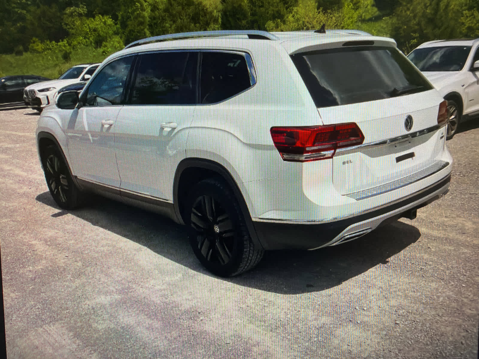Used 2019 Volkswagen Atlas SEL Premium AWD/4WD image 6