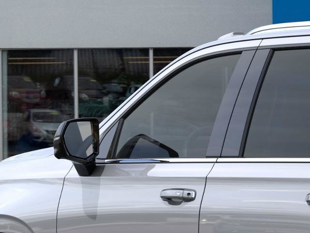 New 2027 Chevrolet Suburban Premier AWD/4WD image 12