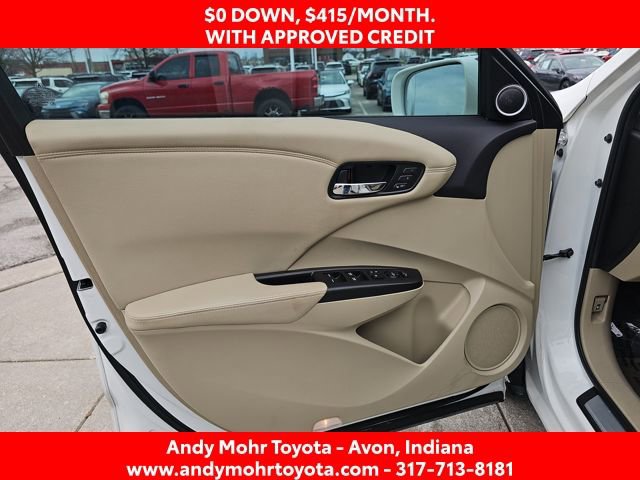 Used 2016 Acura RDX FWD image 11