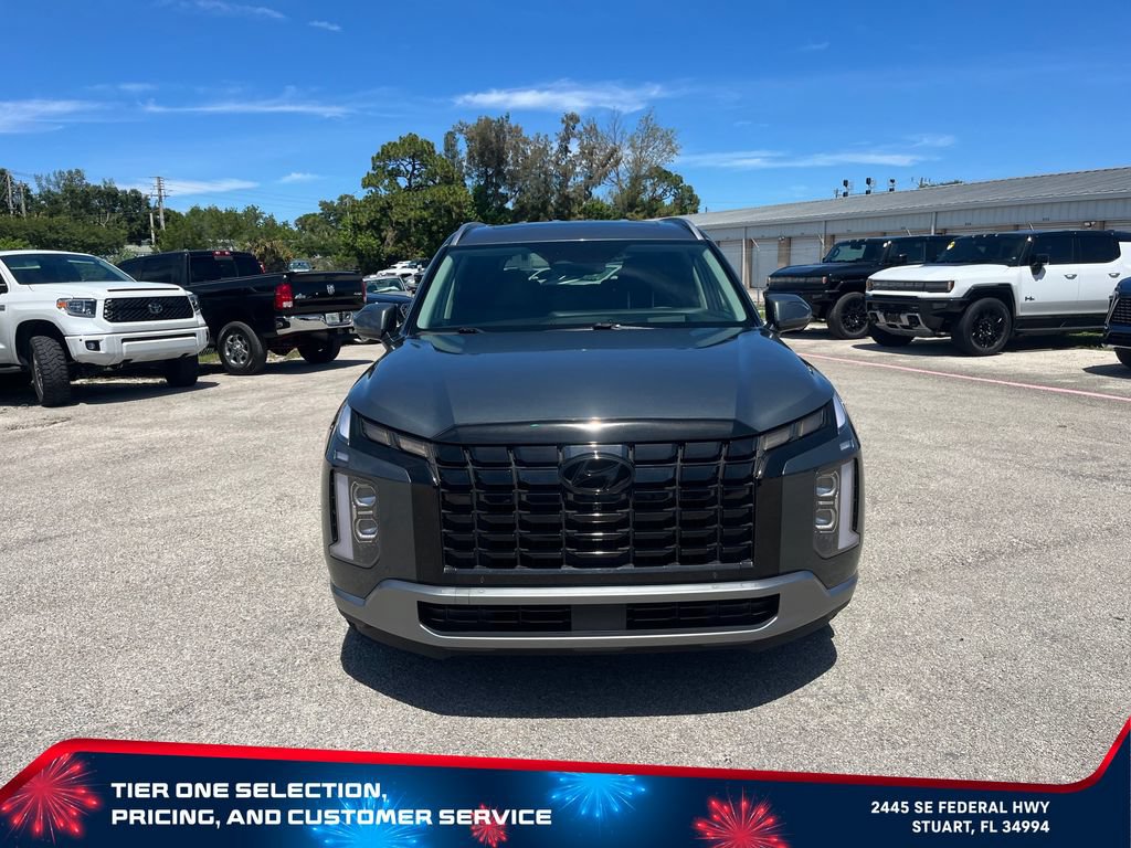 Used 2024 Hyundai Palisade Limited AWD/4WD image 3